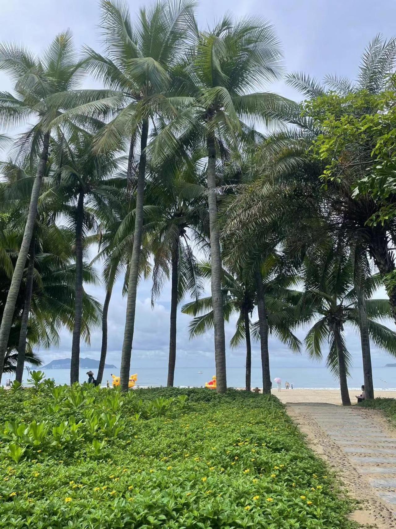 Sanya Tropical Coast Hotel Εξωτερικό φωτογραφία