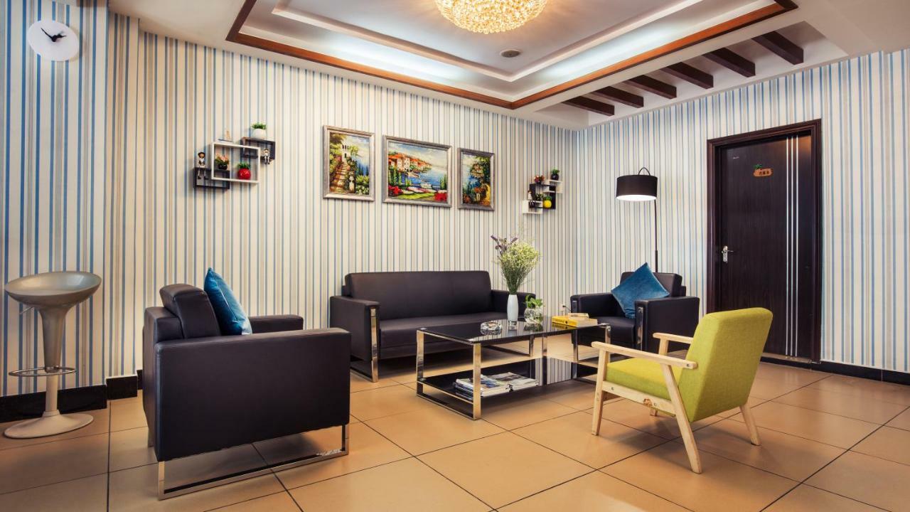 Sanya Tropical Coast Hotel Εξωτερικό φωτογραφία