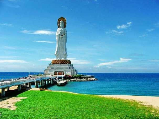Sanya Tropical Coast Hotel Εξωτερικό φωτογραφία