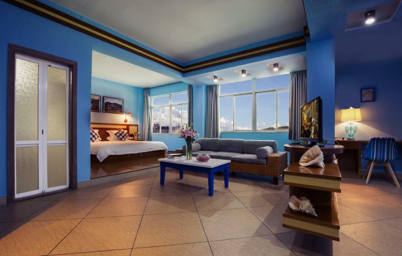 Sanya Tropical Coast Hotel Εξωτερικό φωτογραφία
