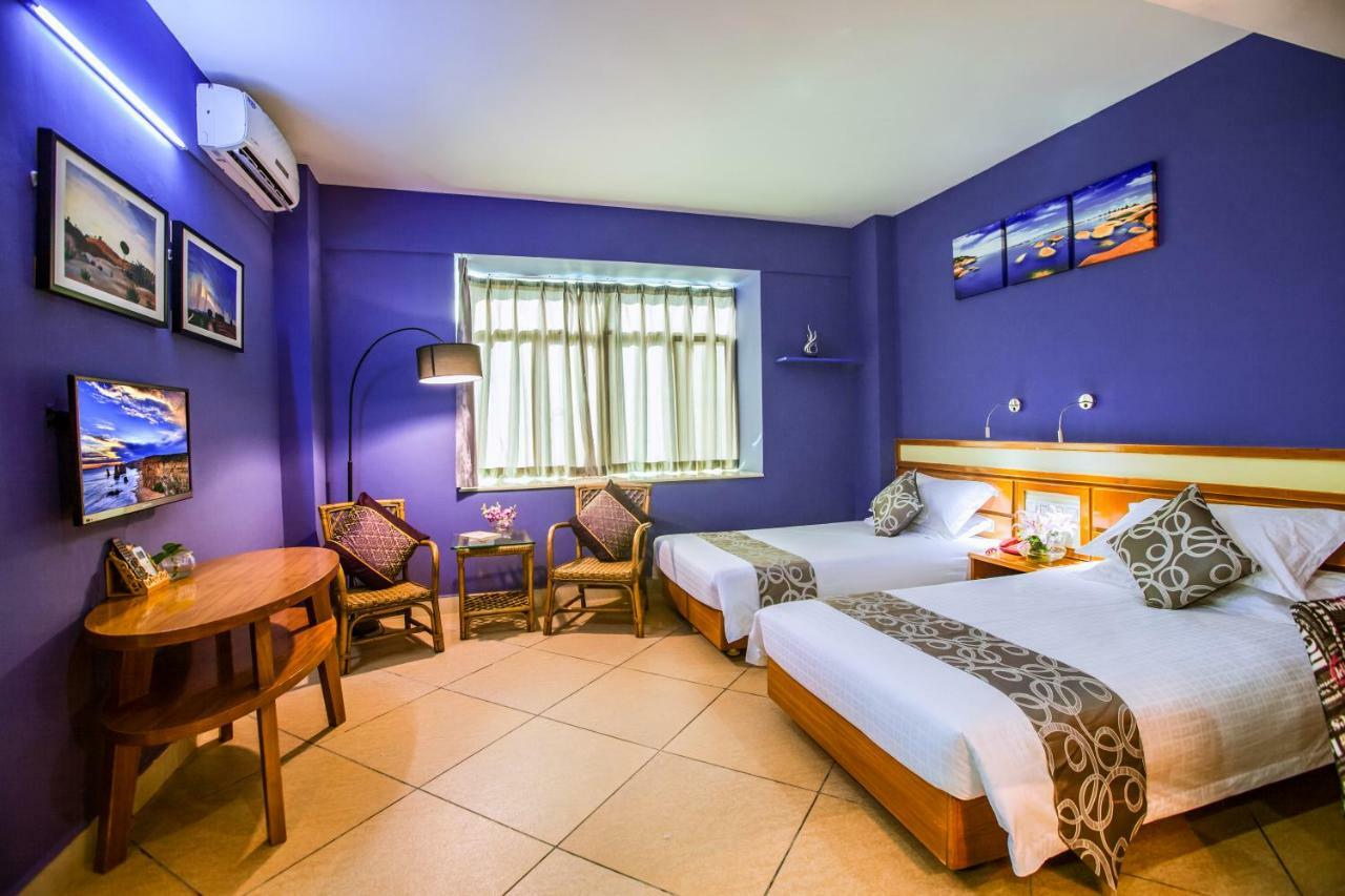 Sanya Tropical Coast Hotel Εξωτερικό φωτογραφία