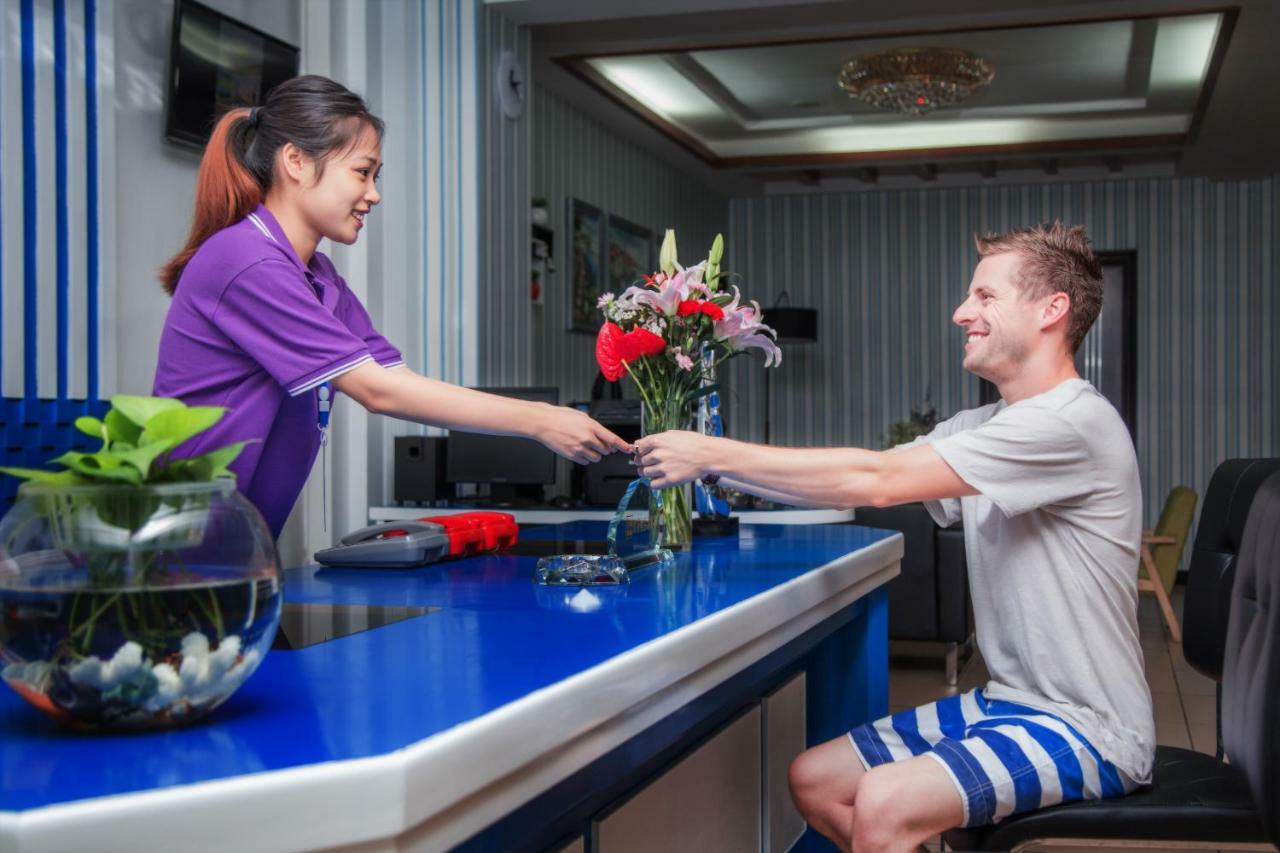 Sanya Tropical Coast Hotel Εξωτερικό φωτογραφία