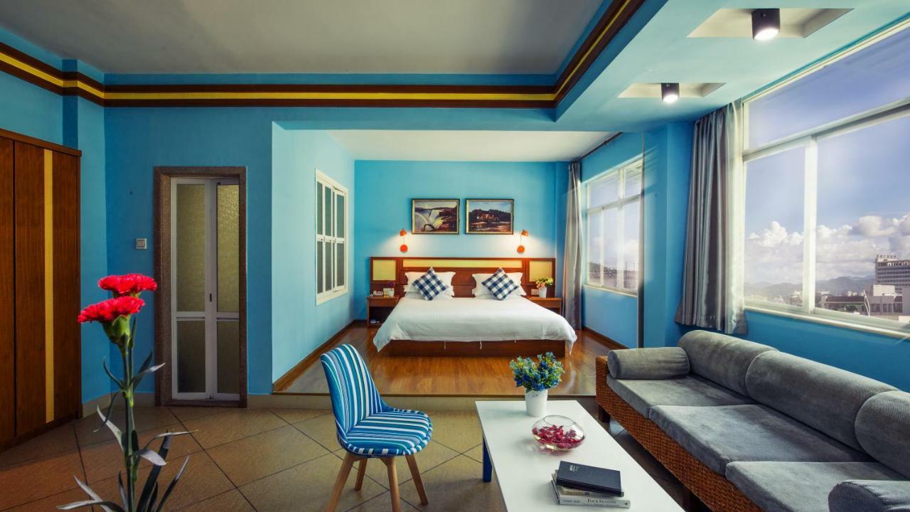 Sanya Tropical Coast Hotel Εξωτερικό φωτογραφία