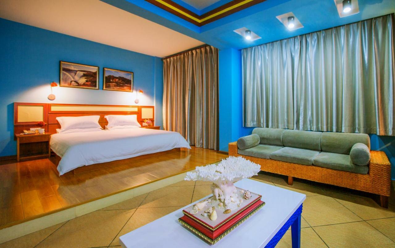 Sanya Tropical Coast Hotel Εξωτερικό φωτογραφία