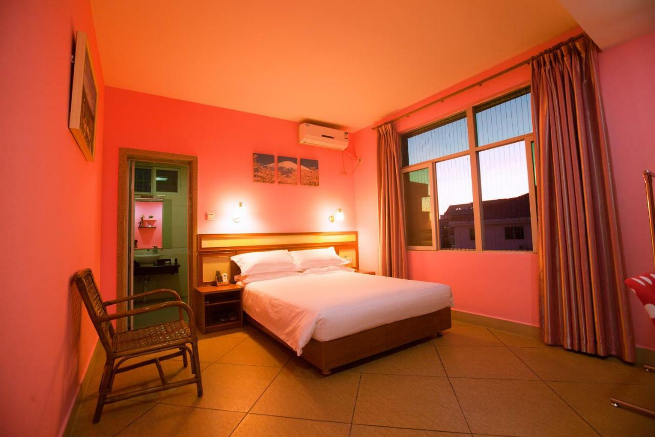 Sanya Tropical Coast Hotel Εξωτερικό φωτογραφία