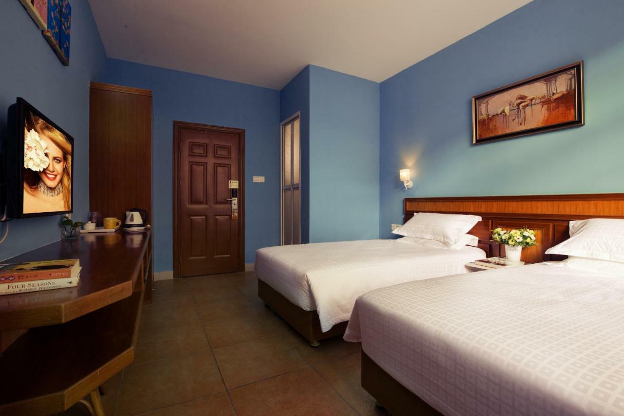 Sanya Tropical Coast Hotel Εξωτερικό φωτογραφία