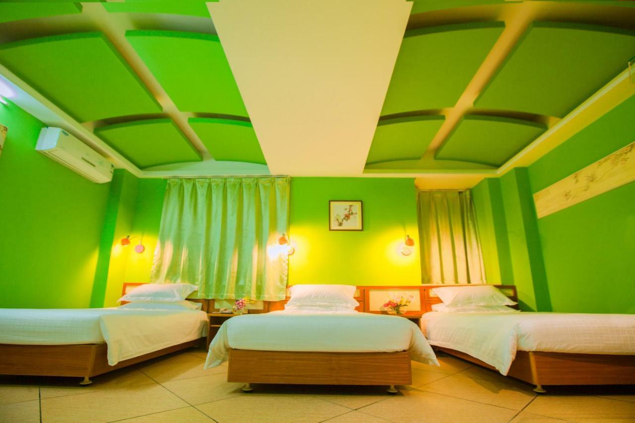 Sanya Tropical Coast Hotel Εξωτερικό φωτογραφία