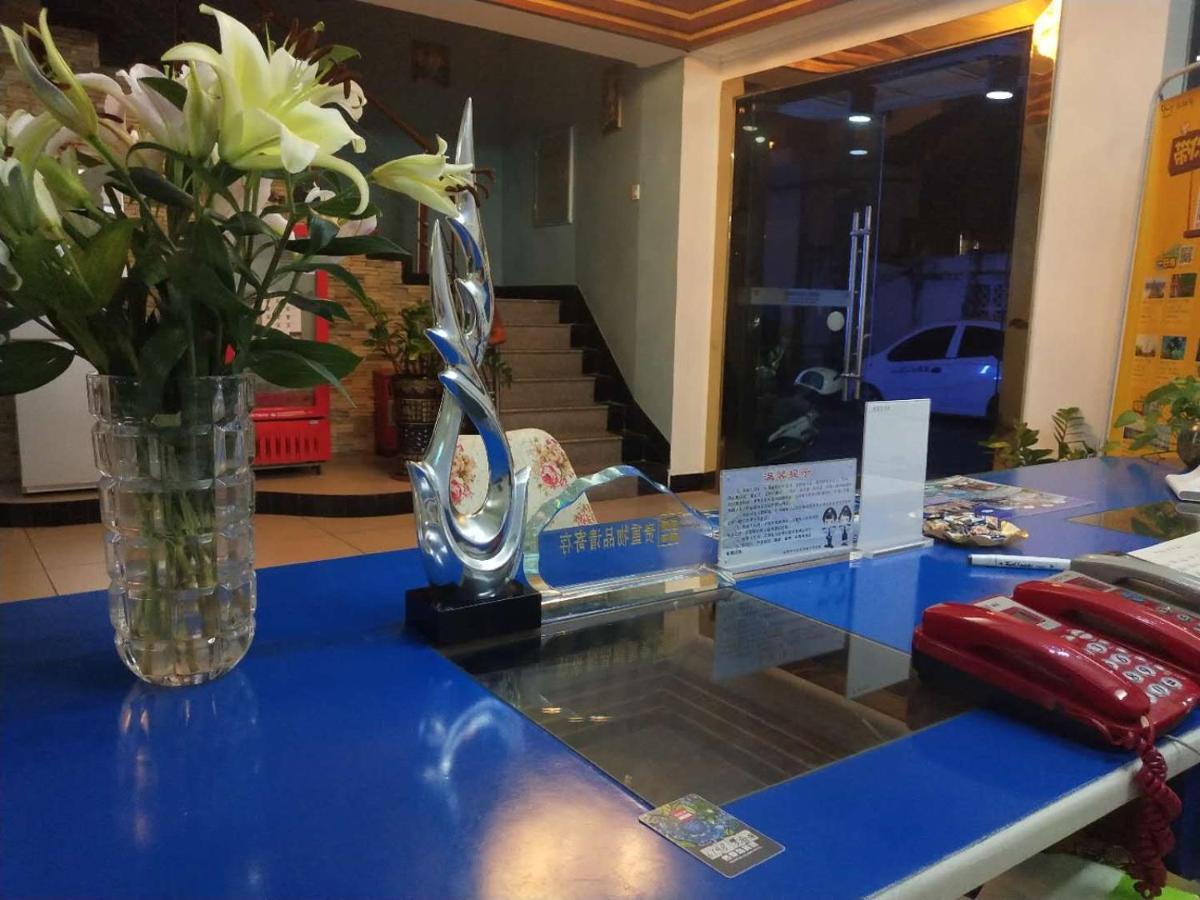 Sanya Tropical Coast Hotel Εξωτερικό φωτογραφία