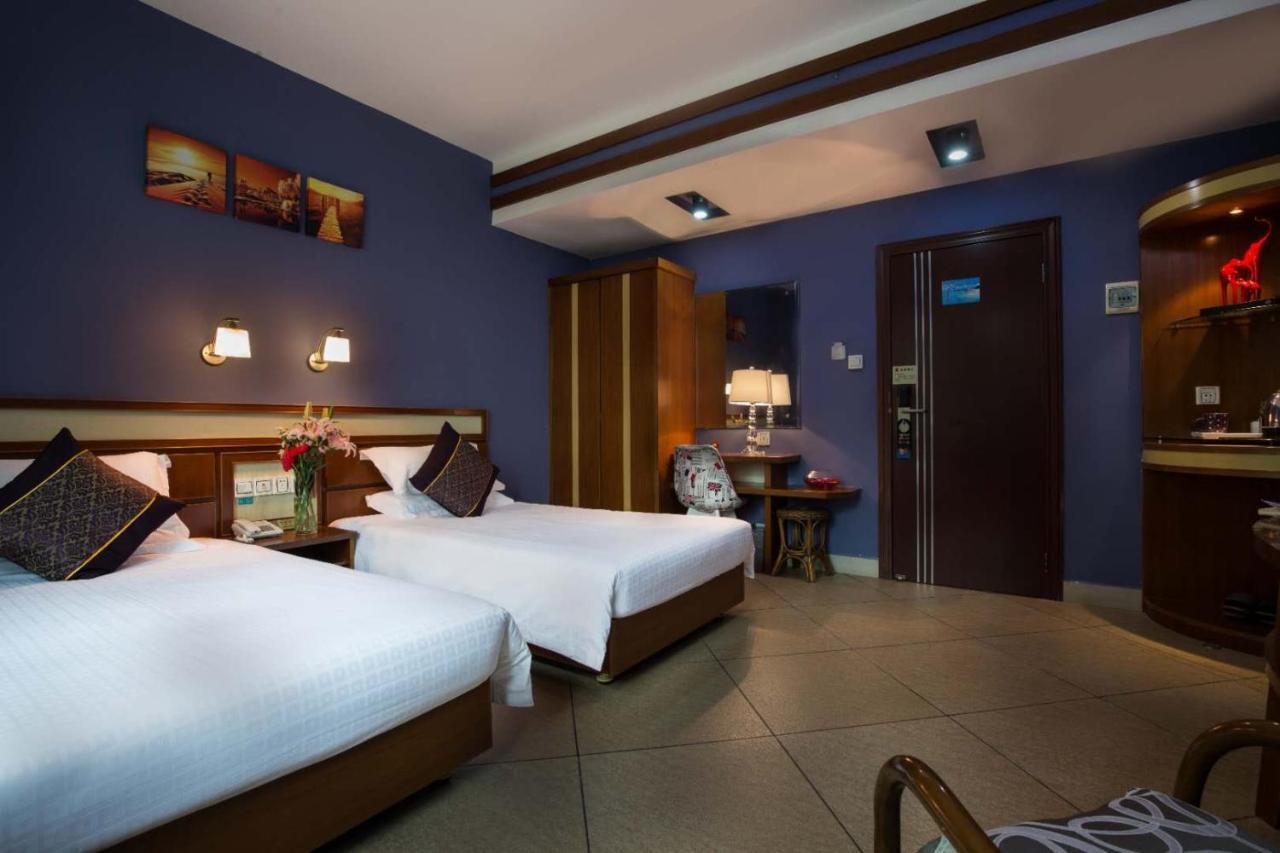 Sanya Tropical Coast Hotel Εξωτερικό φωτογραφία