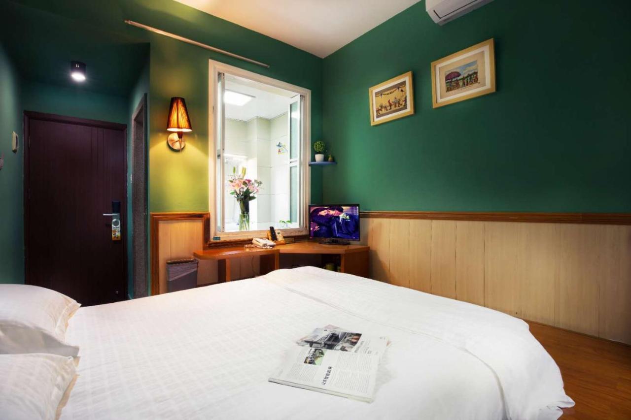 Sanya Tropical Coast Hotel Εξωτερικό φωτογραφία